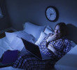Aseguran que el insomnio del siglo XXI es por culpa de las nuevas tecnologías
